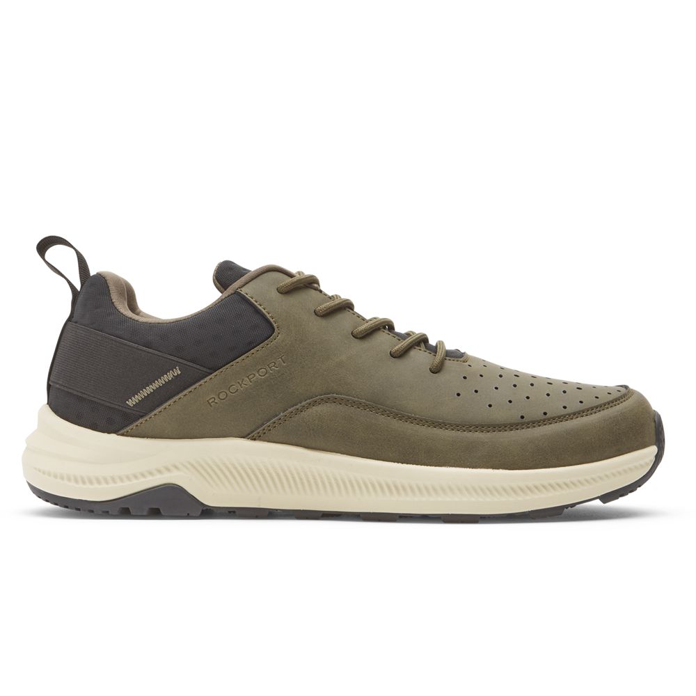 Sneakers Rockport Uomo - Colton - Verdi - FLIOGRZ-56